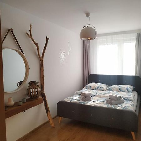 Uroczy Apartament Nad Morzem Gdansk公寓 外观 照片