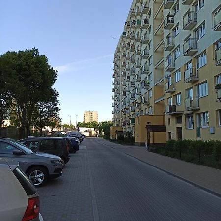 Uroczy Apartament Nad Morzem Gdansk公寓 外观 照片