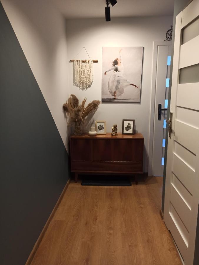 Uroczy Apartament Nad Morzem Gdansk公寓 外观 照片