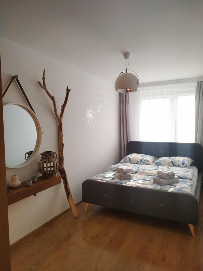 Uroczy Apartament Nad Morzem Gdansk公寓 外观 照片
