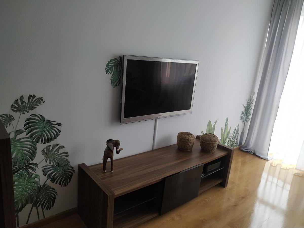Uroczy Apartament Nad Morzem Gdansk公寓 外观 照片
